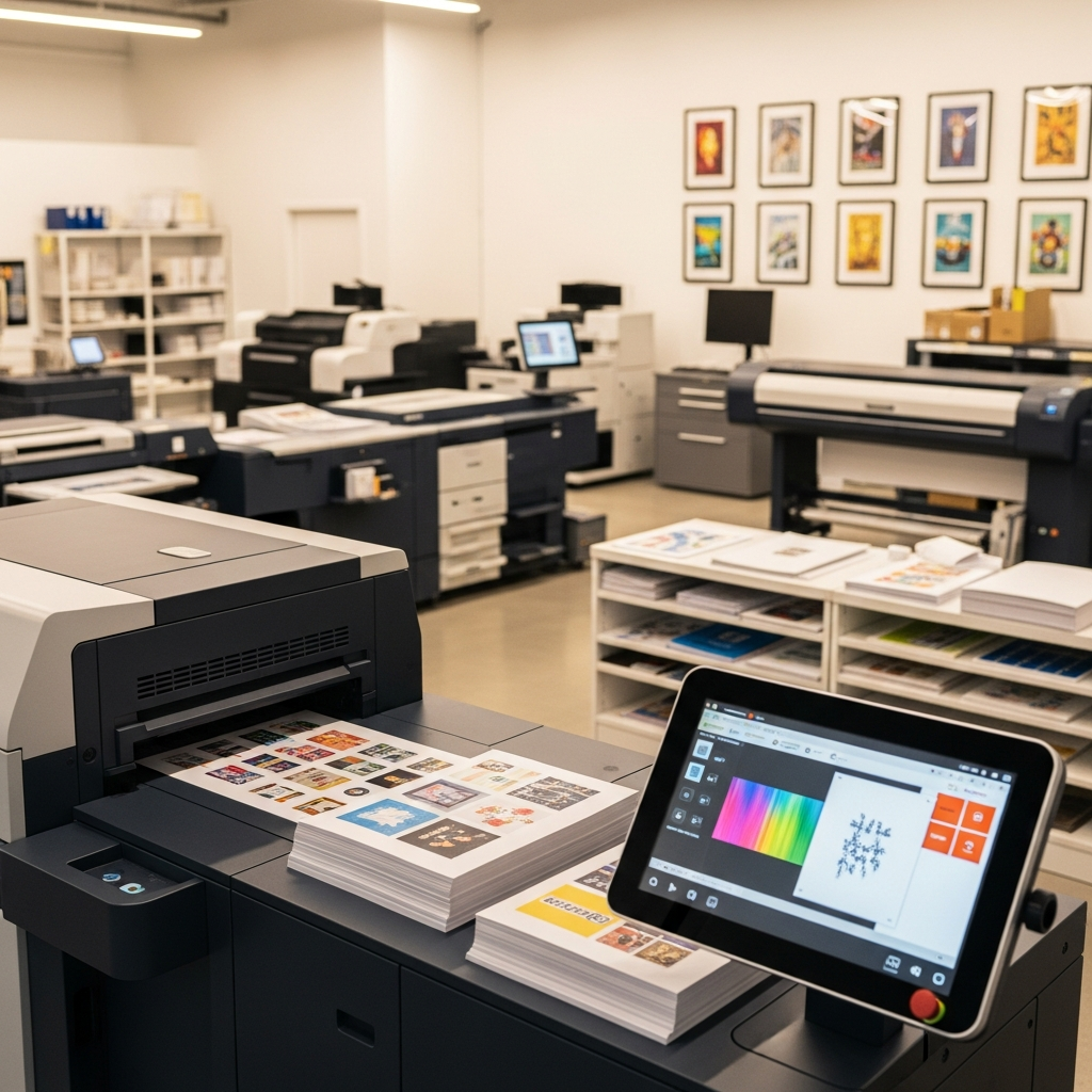 Kopy Kats Printing | Gonzales, LA Print Shop - Business Cards, Banners ...